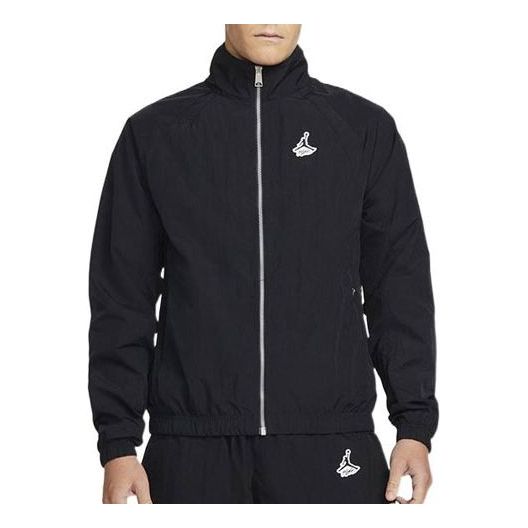 

Куртка Air Jordan Sports Jacket Men s Black, черный