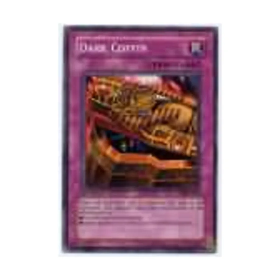 

CCG Темный гроб (Обычный), Yu-Gi-Oh - Pharaonic Guardian - Singles