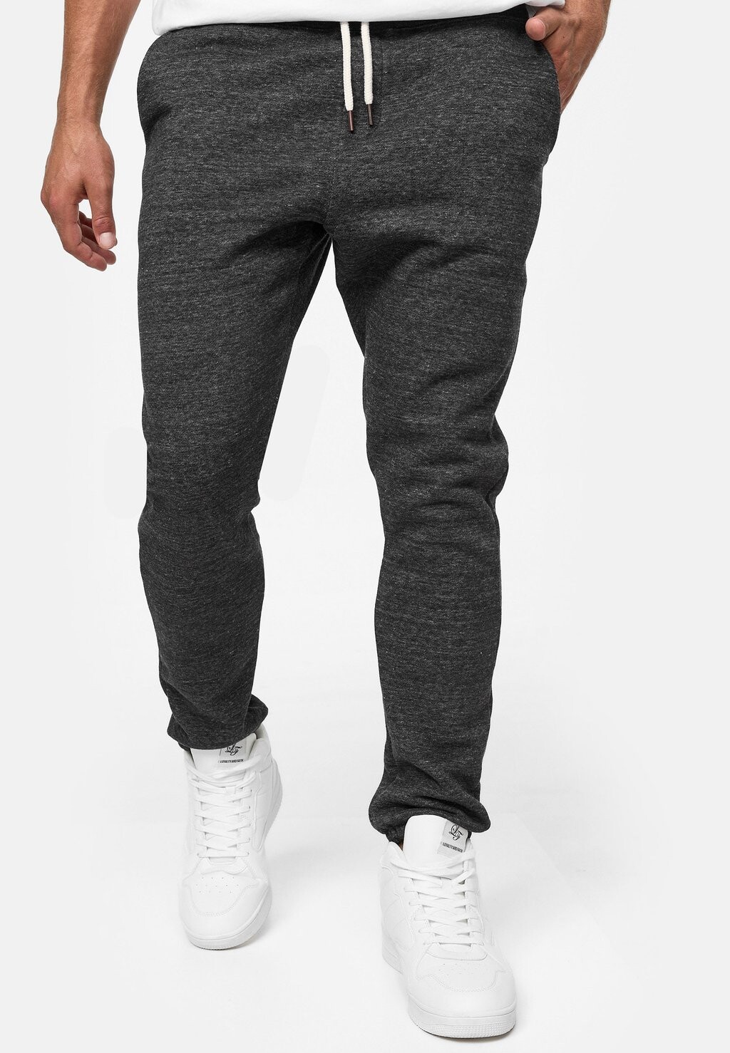 

Брюки спортивные Richmond Indicode, цвет black mix