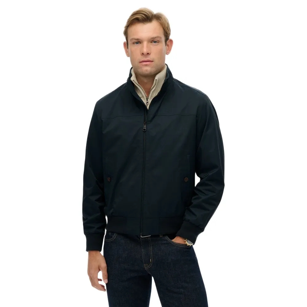 

Куртка Superdry Modern Sports Jacket, синий