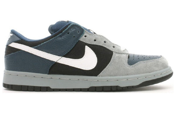 Кроссовки sb dunk low pro 'futura' Nike, черный — фото 2