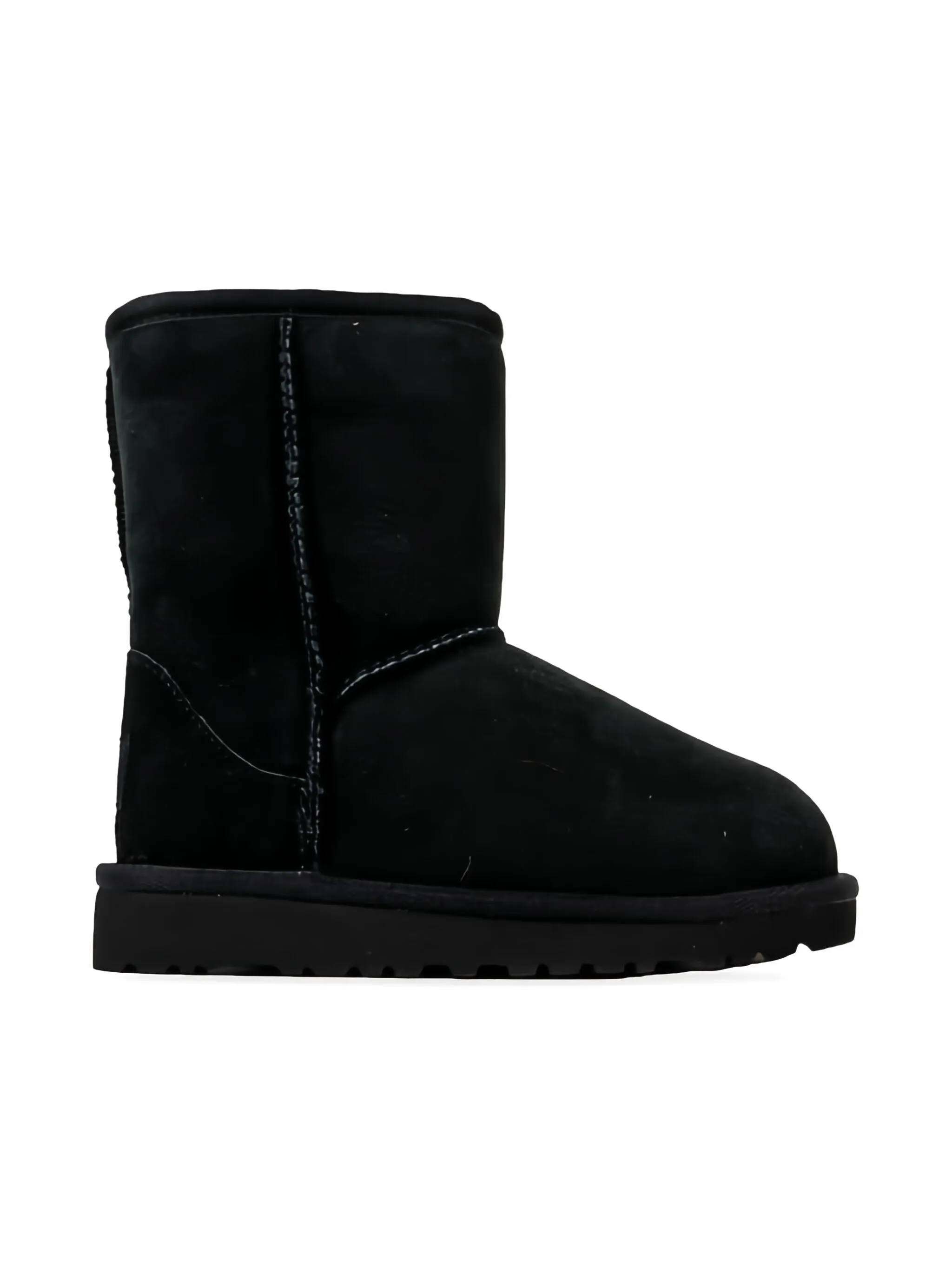 Классические зимние ботинки Ugg Kids, черный — фото 2