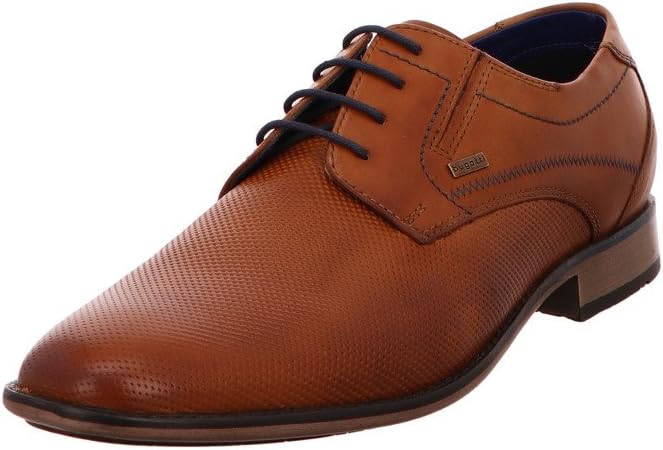 

Мужские кроссовки Bugatti Derby на шнуровке, коричневый