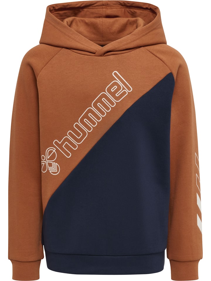 

Толстовка с капюшоном Hummel