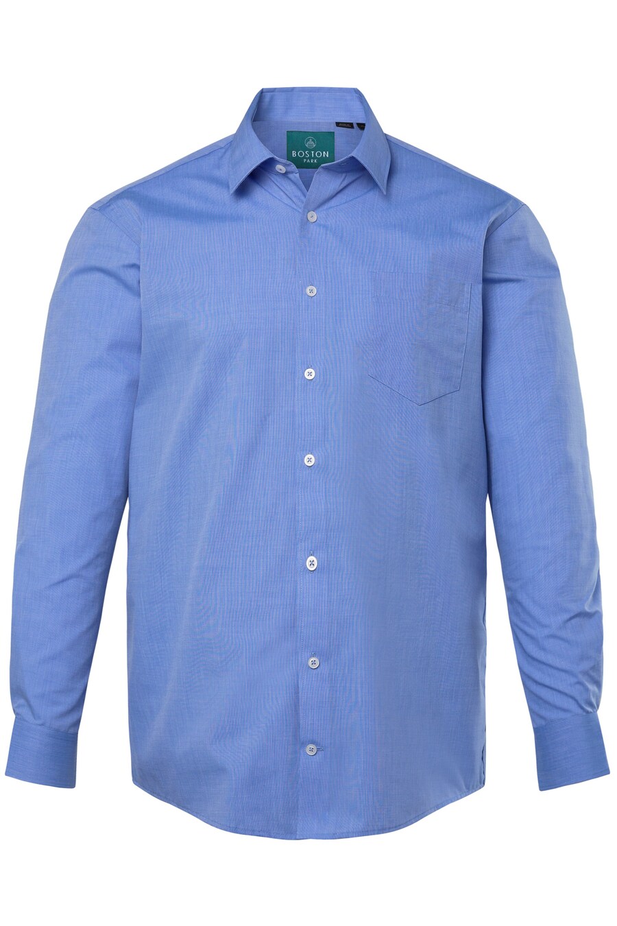 

Рубашка делового кроя Comfort fit Men Plus, светло-синий