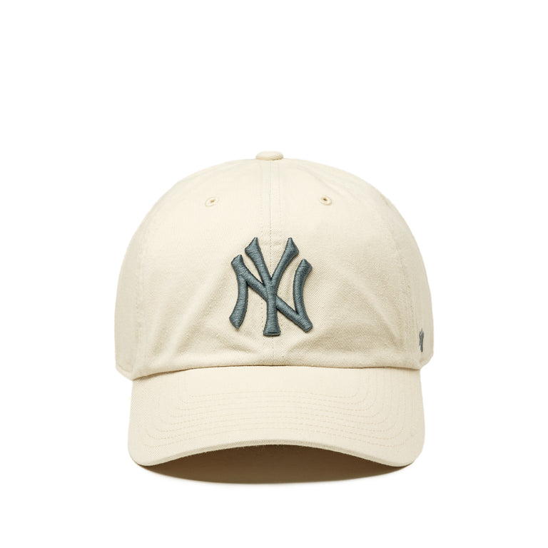 

Бейсболка Mlb New York Yankees *Clean Up* Cap 47, цвет natural