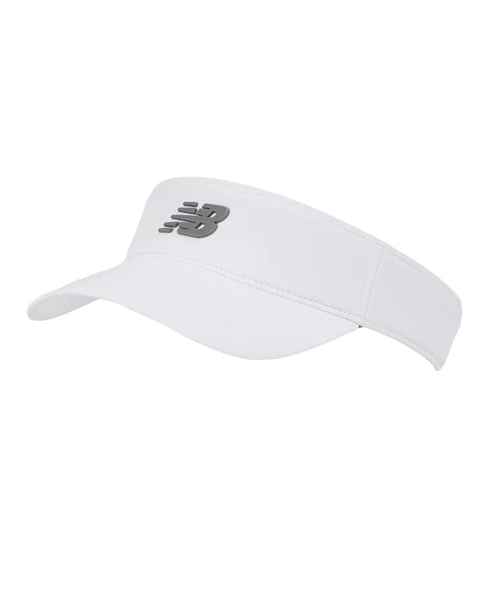 

Мужской козырек New Balance, белый