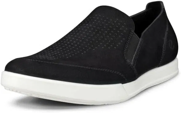 Мужские дорожные кроссовки ECCO размера M, Black