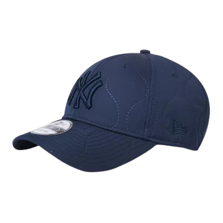 

New Era Бейсболка из полиэстера унисекс тёмно-синяя, Navy Blue