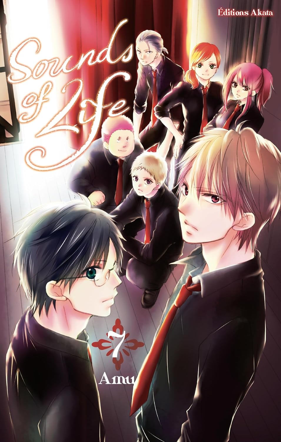 

Sounds of Life - Tome 7 (VF) (AKATA)