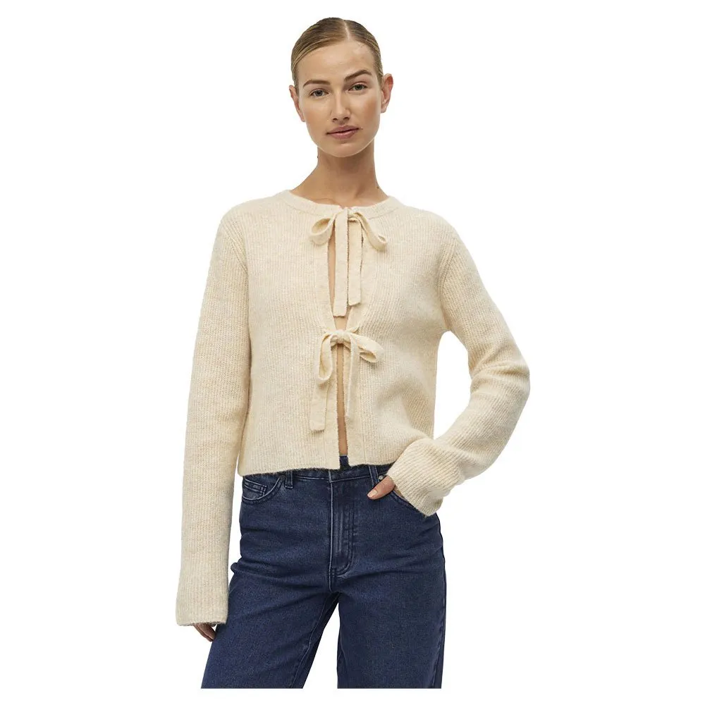 

Свитер Object Parvi 130 Cardigan, бежевый