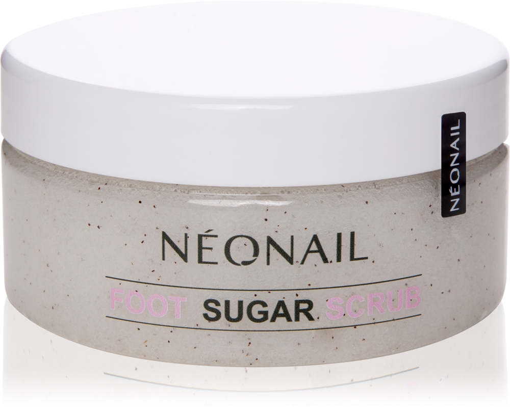 

Сахарный скраб для ног Neonail, 300 мл