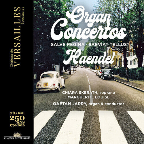 

CD диск Handel / Skerath / Jarry: Works