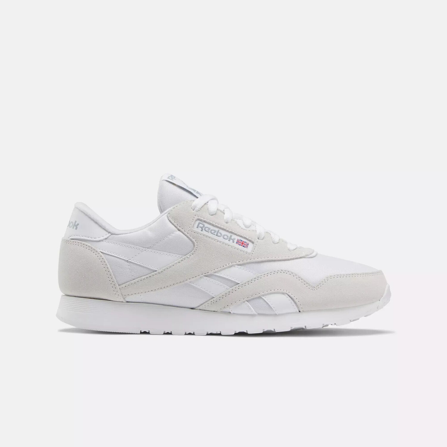 

Классические нейлоновые кроссовки Reebok, мультиколор