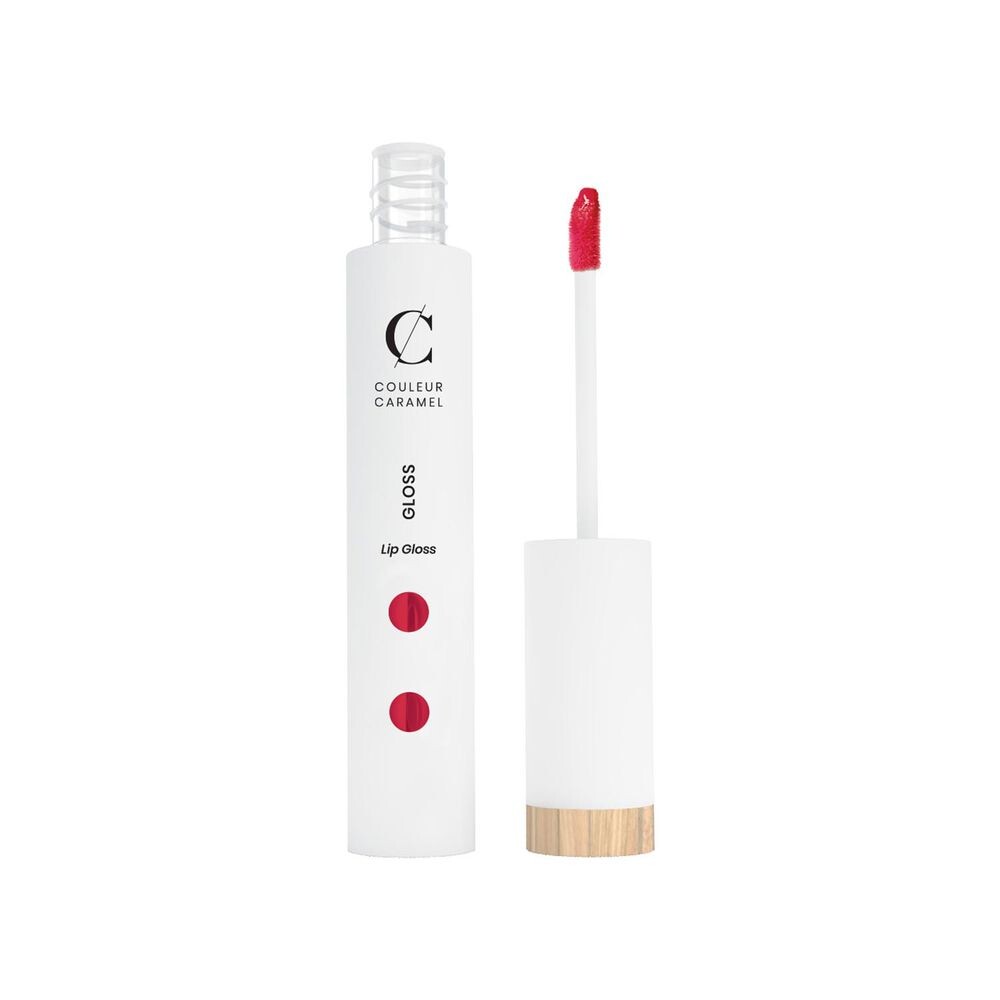 

Блеск для губ Brillo De Labios Bio Couleur Caramel, цвет 902 nude coral