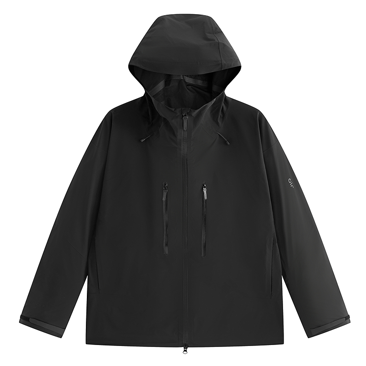 

Ветровка мужская PEACEBIRD MEN, raven 1