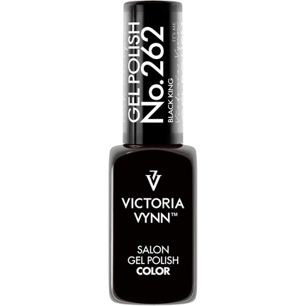 

Гель-лак Victoria Vynn New Color Gel Nails UV/LED Black King 262