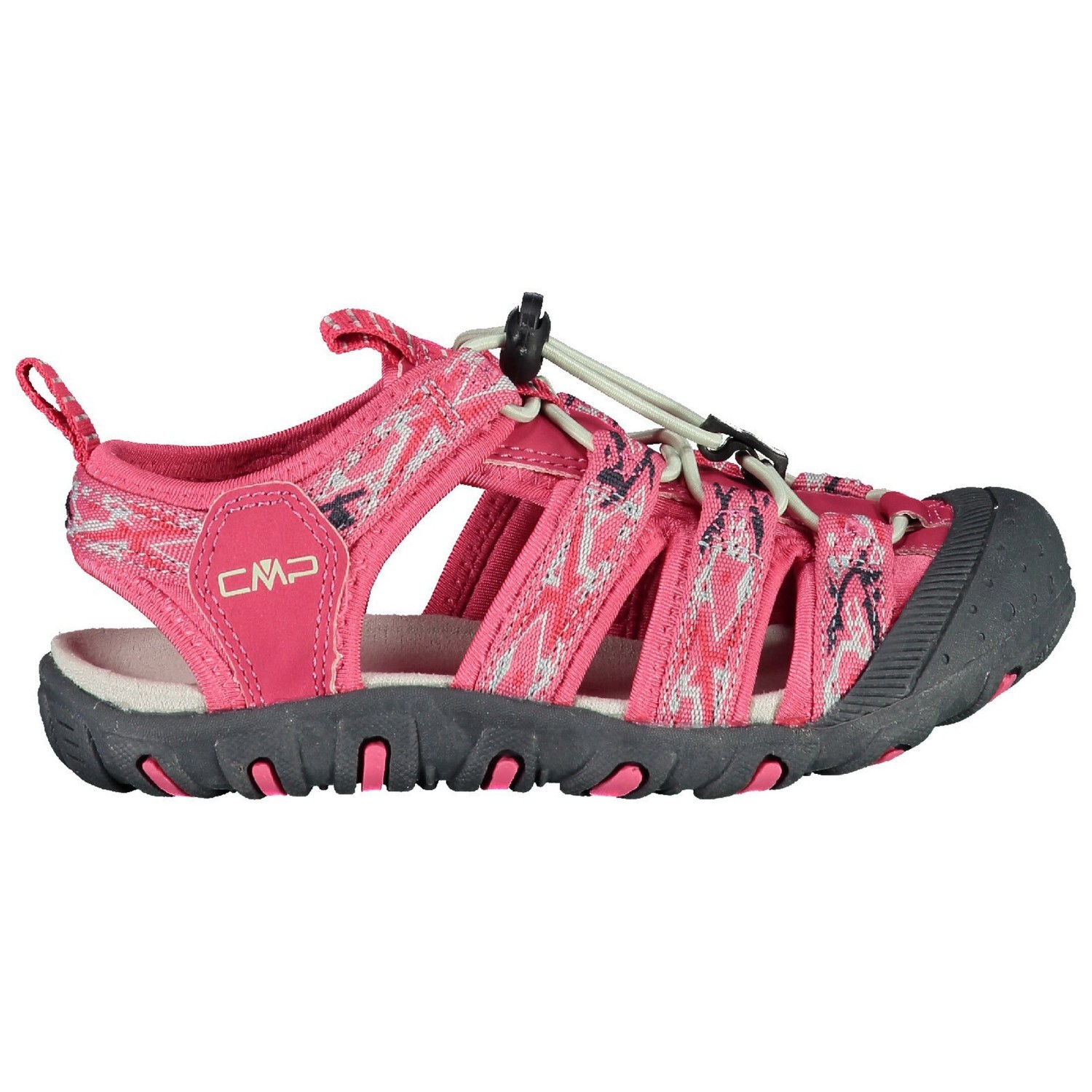 

Сандалии Cmp Kid's Sahiph, цвет Fragola/Gloss