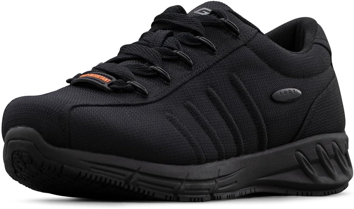 

Мужские кроссовки Lugz Grapple с противоскользящей подошвой, черный