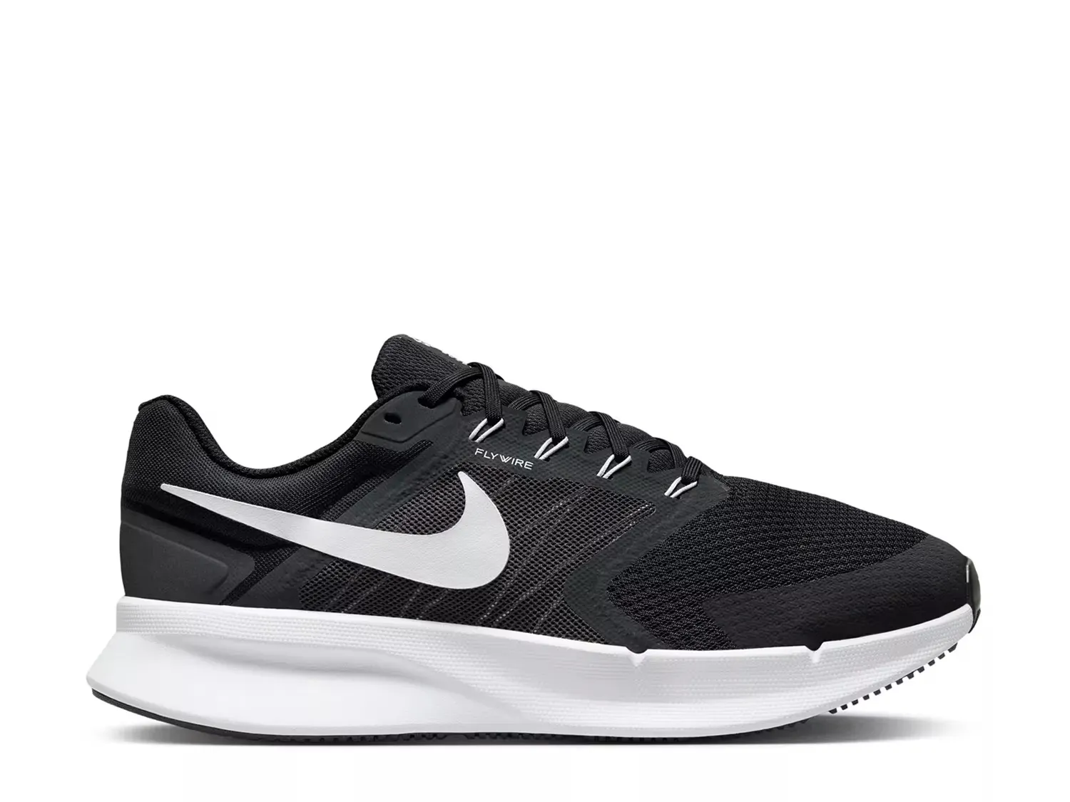 

Кроссовки для бега Run Swift 3 - мужские Nike, Black/White
