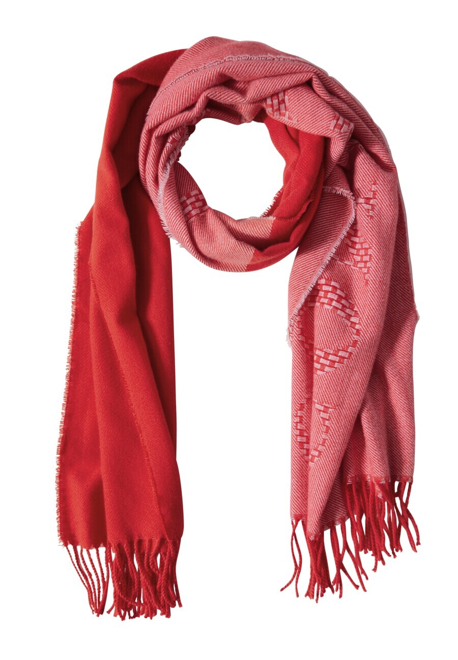 

Шарф STREET ONE Scarf, красный