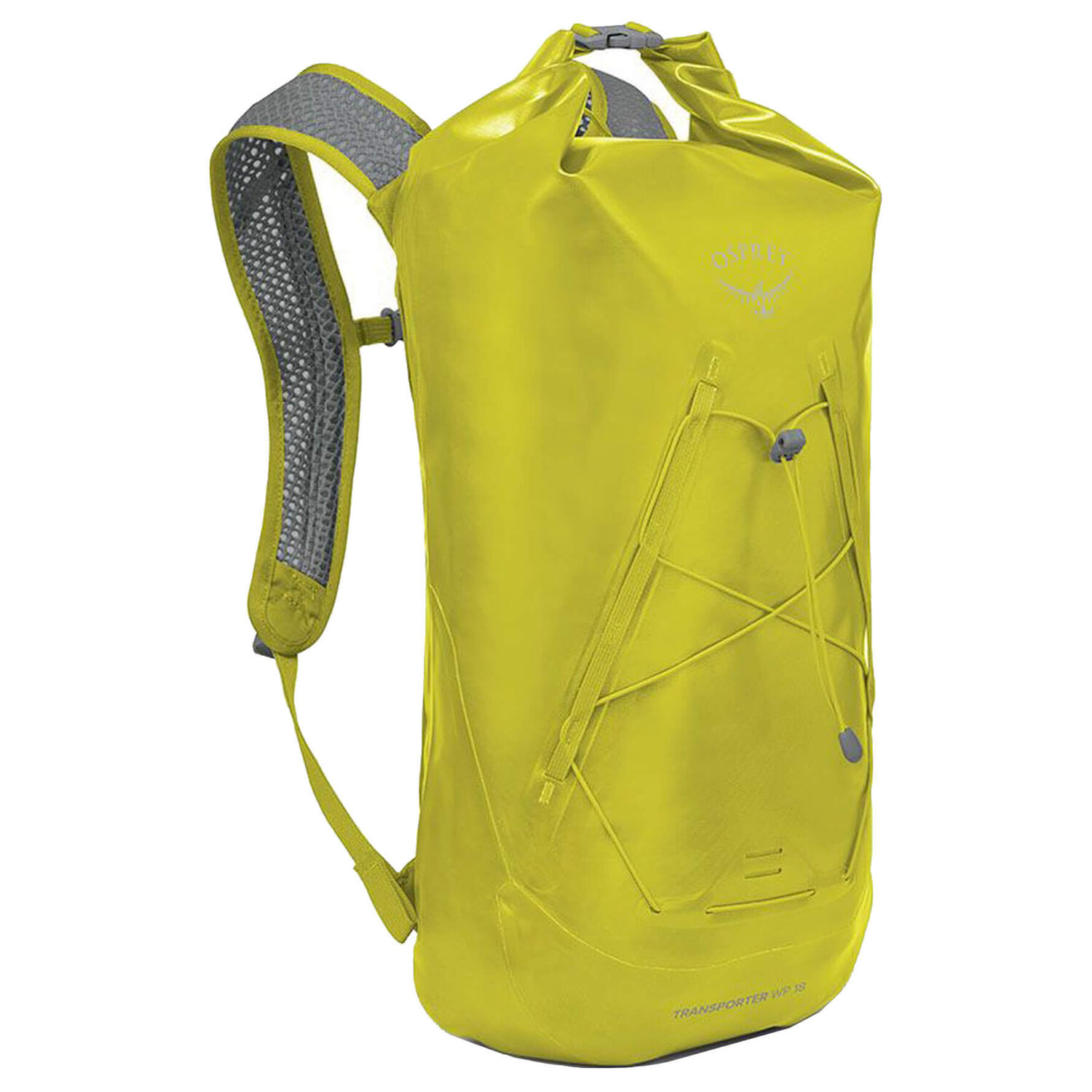 

Рюкзак Osprey Transporter Roll Top WP 18 50 cm, цвет lemongrass yellow