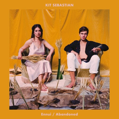 

Сингл 7" Sebastian, Kit: Ennui/Adandoned