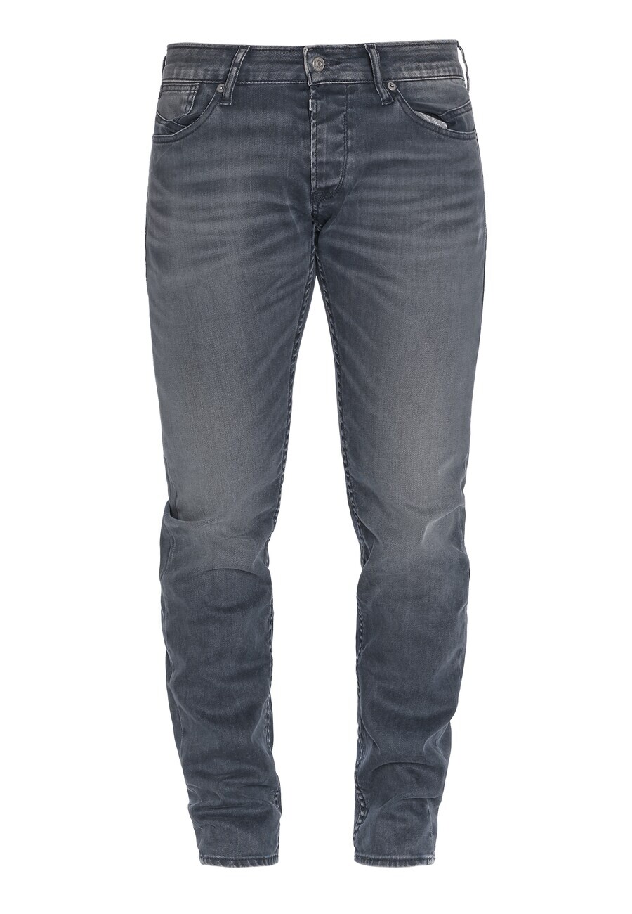 

Джинсы Le Temps Des Cerises Regular Jeans, серый деним