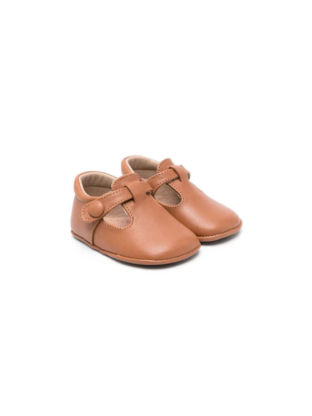 

Сандалии Classic T-Strap Cucada Eli1957, коричневый