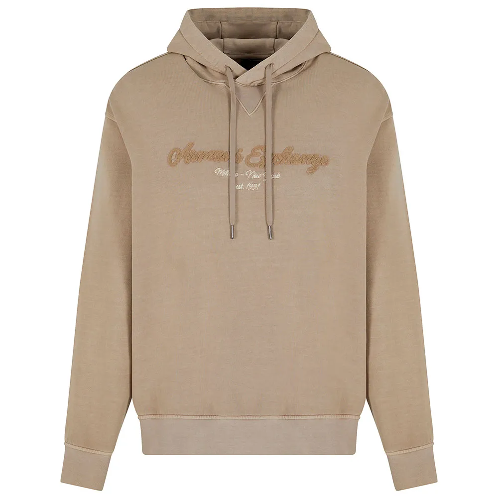 

Худи Armani Exchange XM000507_AF13050, бежевый