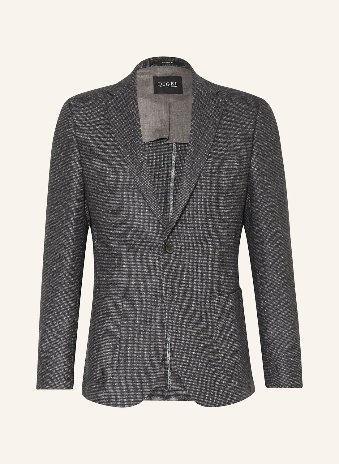 

Куртка edward-p modern fit DIGEL, темно-синий