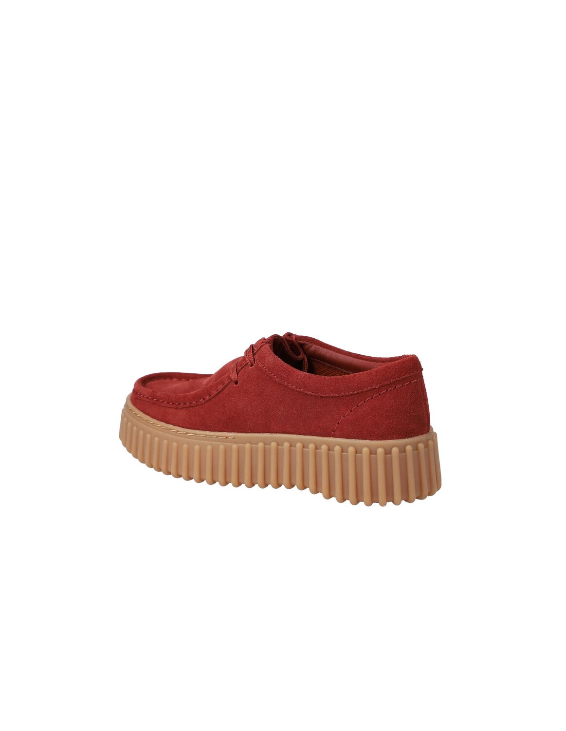 

Туфли Clarks, цвет chestnut