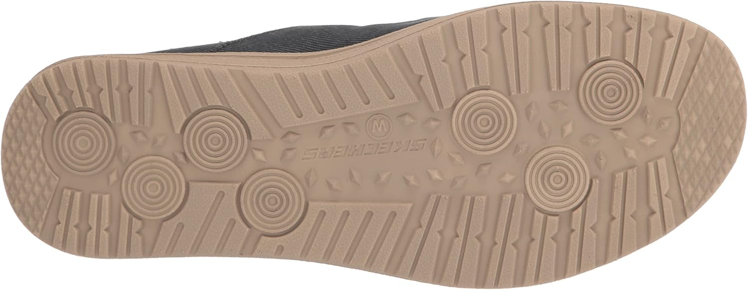 Мужская уличная одежда Skechers Melson - кружевные слипоны Planon Moc Toe Bungee — фото 4