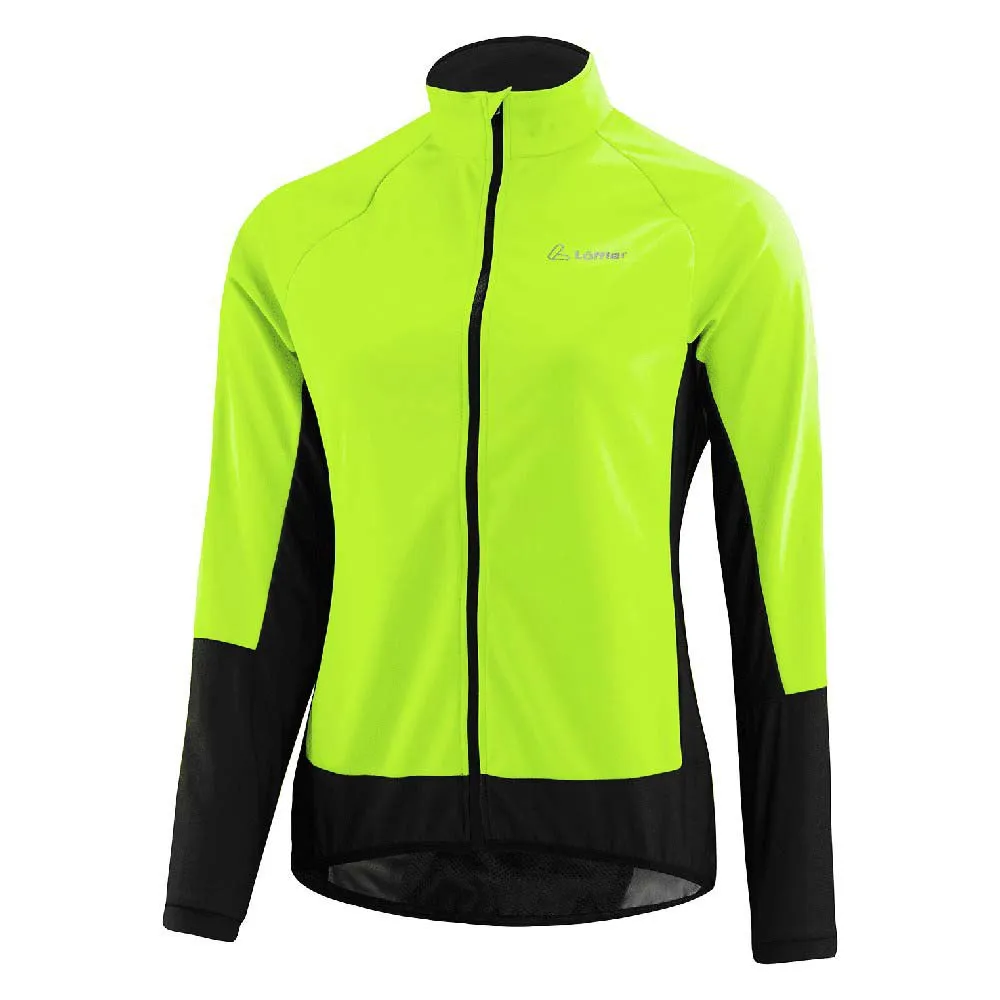 

Куртка Loeffler San Remo 2 WS Light, желтый