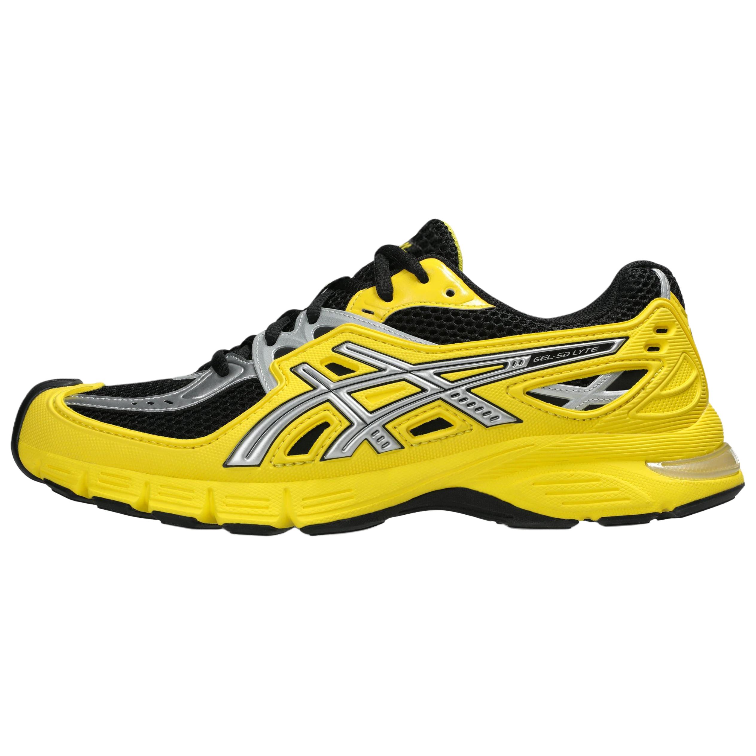 

ASICS GEL SD Lyte повседневные кроссовки для бега Unisex Yellow Black