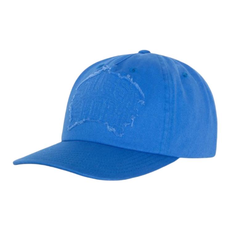 

Stussy Хлопковая бейсболка мужская разноцветная, Blue