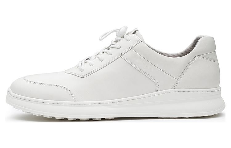 

Кроссовки мужские Lifestyle Shoes Men Low-Top Hush Puppies, черный
