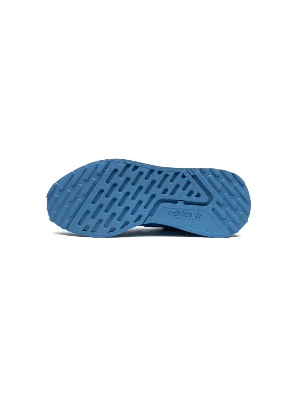 Кроссовки Multix из сетчатой ткани Adidas Kids, синий — фото 4
