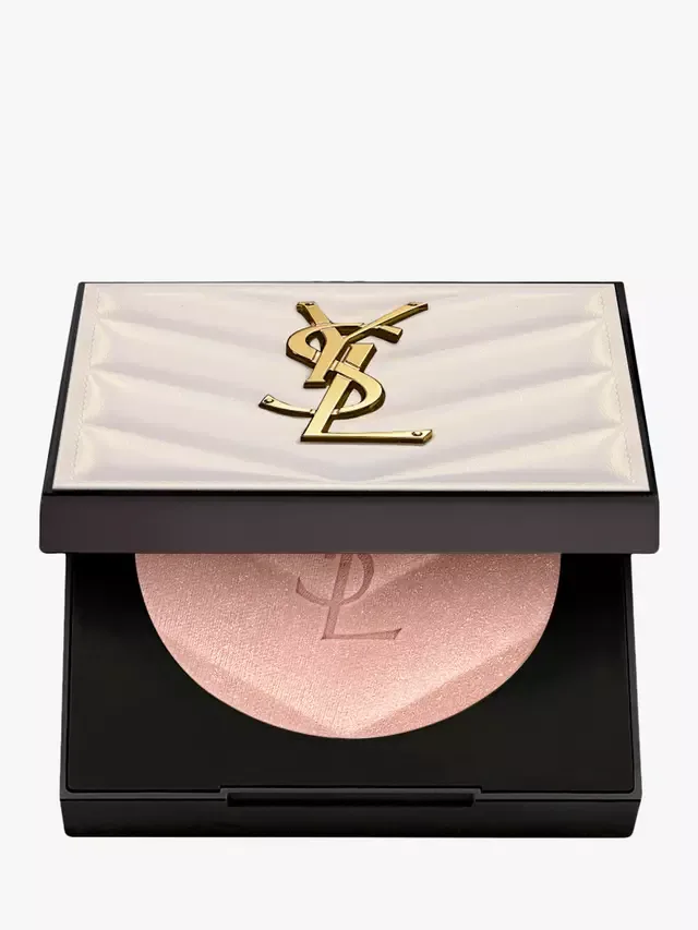Хайлайтер All Hours Hyper Luminize Yves Saint Laurent, 03 Rosy Sand