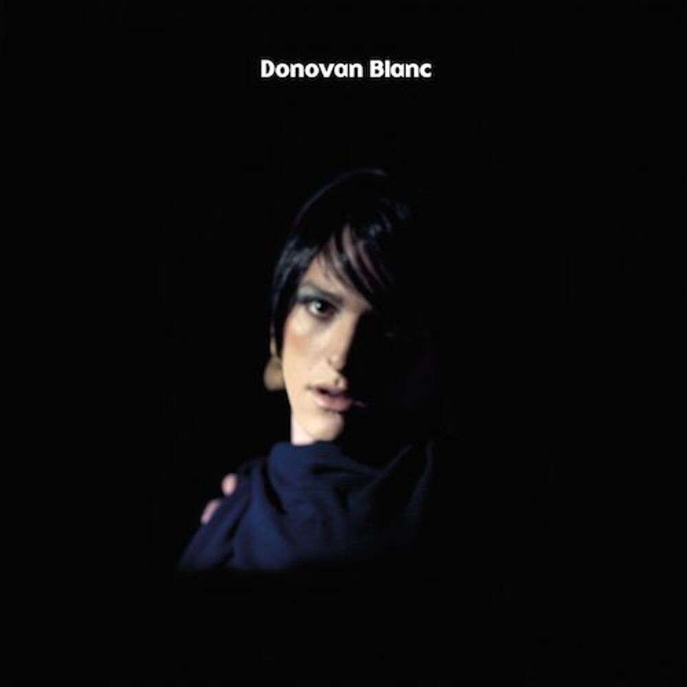

Диск CD Donovan Blanc - Donovan Blanc