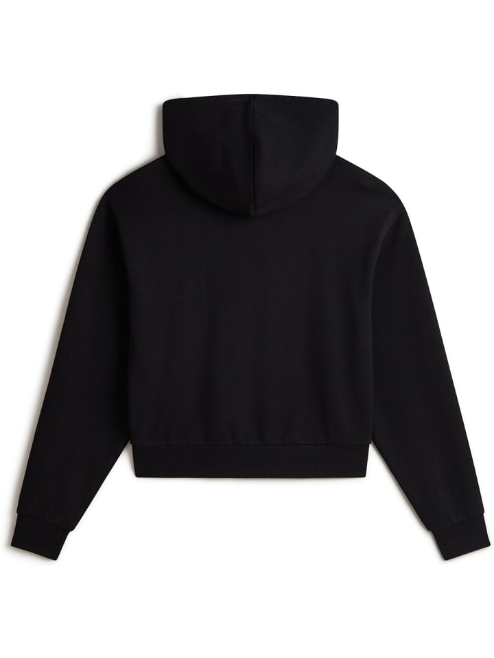 

Vans Свитер «W Salton Rlx Ft Pullover» черного цвета