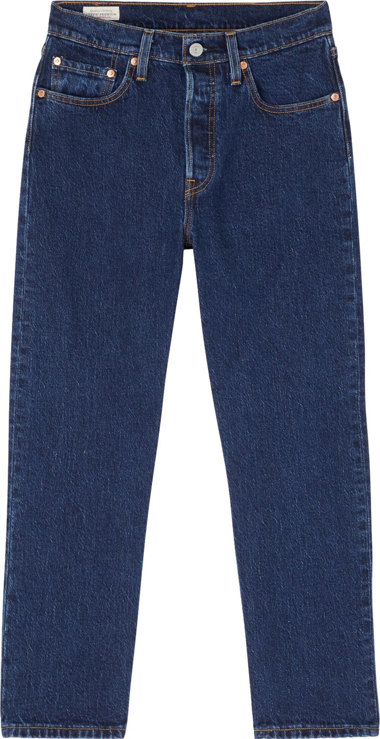 

Обычные джинсы LEVI'S 501, синий