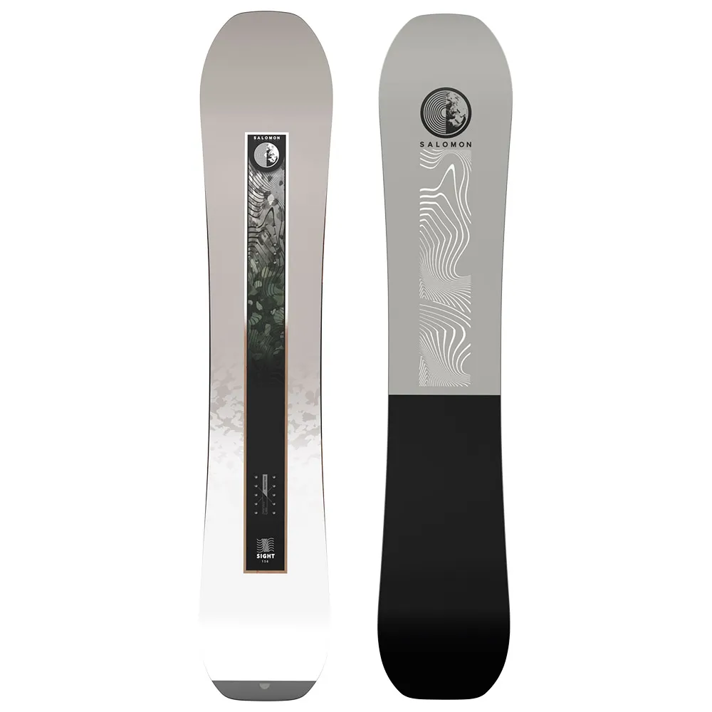 

Сноуборд Salomon Sight, серый