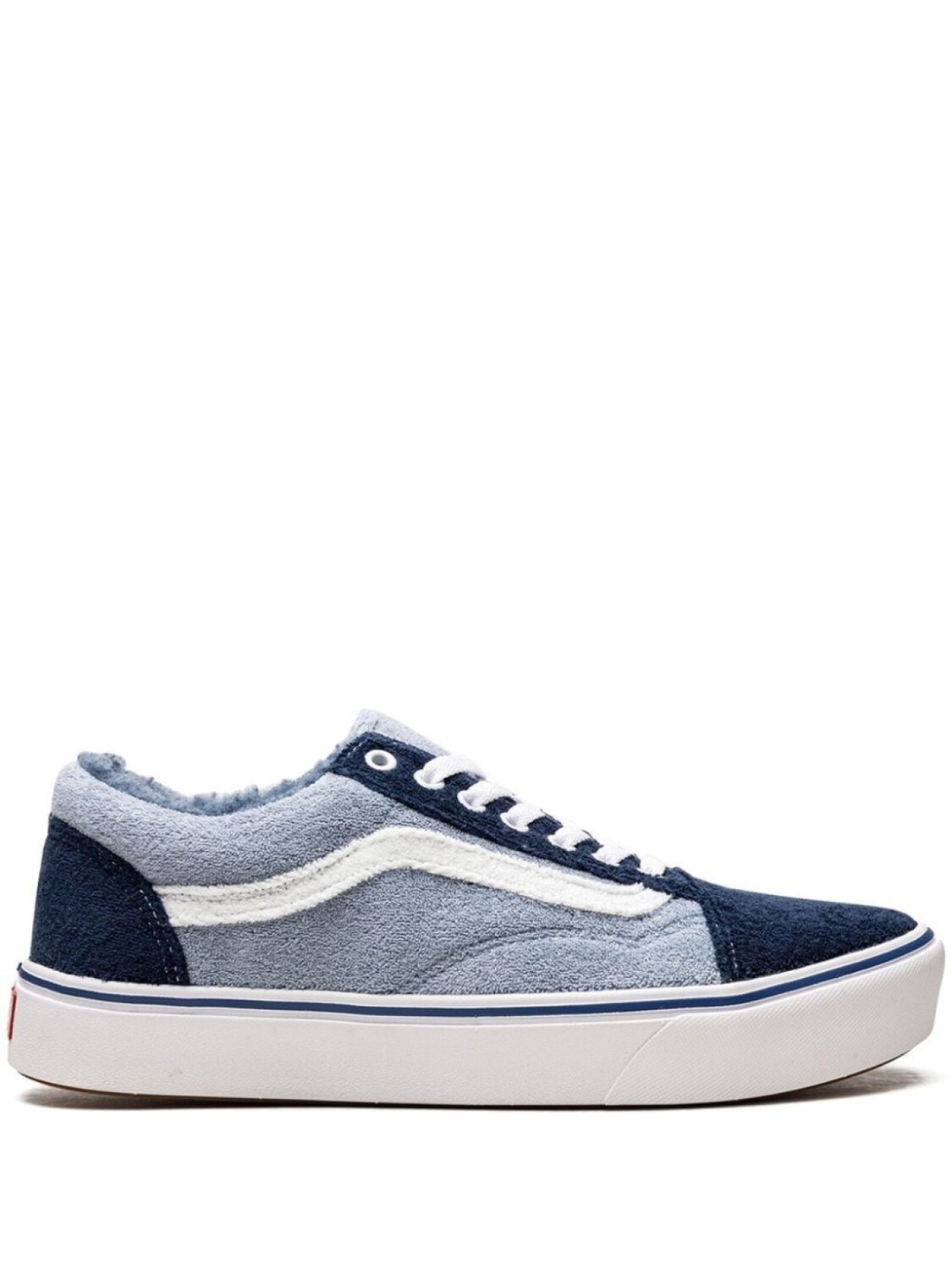 

Vans кеды ComfyCush Old Skool, синий