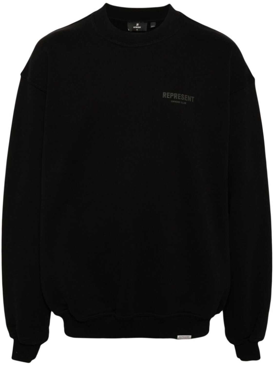 

Represent толстовка Ownersclub, черный