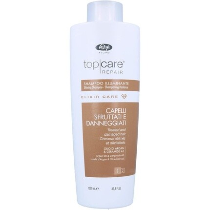 

Lisap TCR Elixir Care Шампунь 1000мл