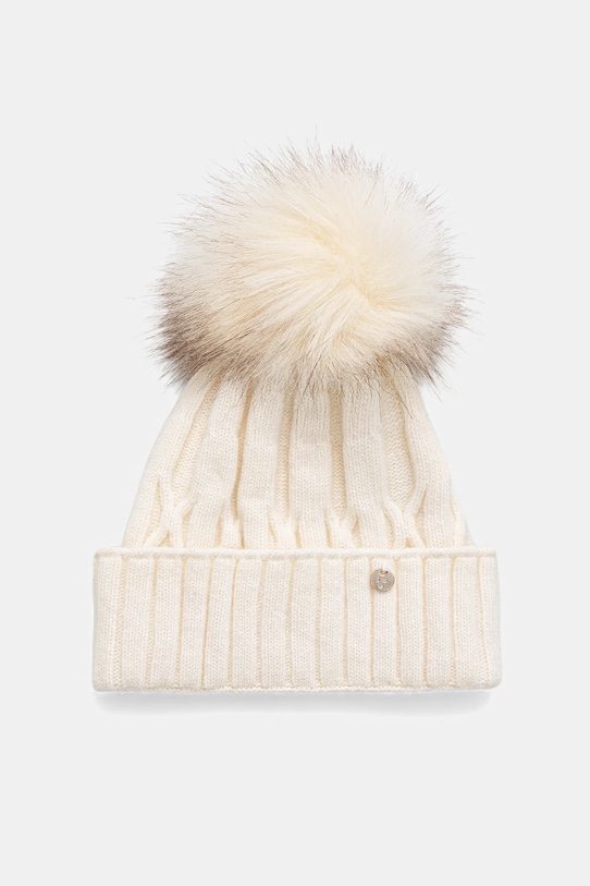 

Детская шерстяная шапка PALMERA Jamiks, бежевый