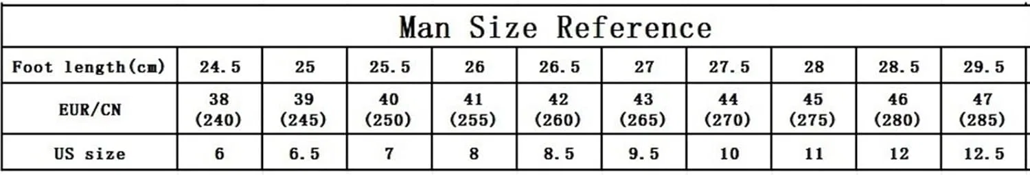 Туфли Men's Shoes Men's Leather Shoes Soft Tendon Sole Outsole Man Generic, Black — фото 2