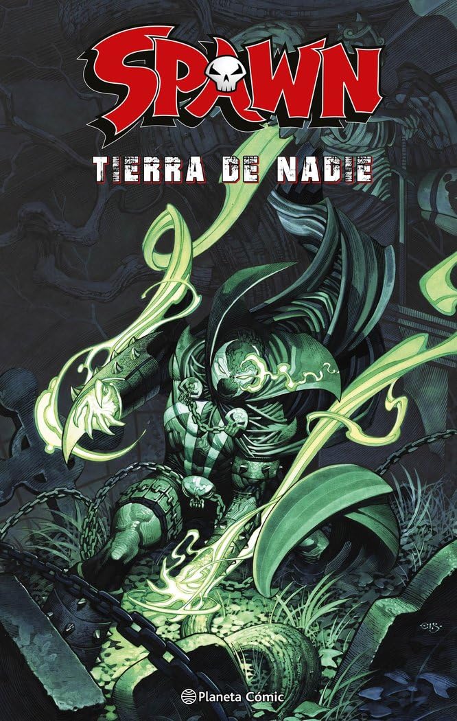 

Spawn: Tierra de nadie (Planeta Cómic)