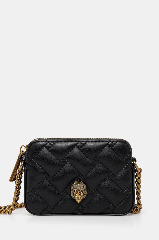 

Мини-сумка Kensington Kurt Geiger London, черный